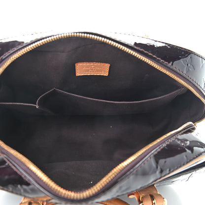 Louis Vuitton Vernis Summit Drive Amarante 5 of 8