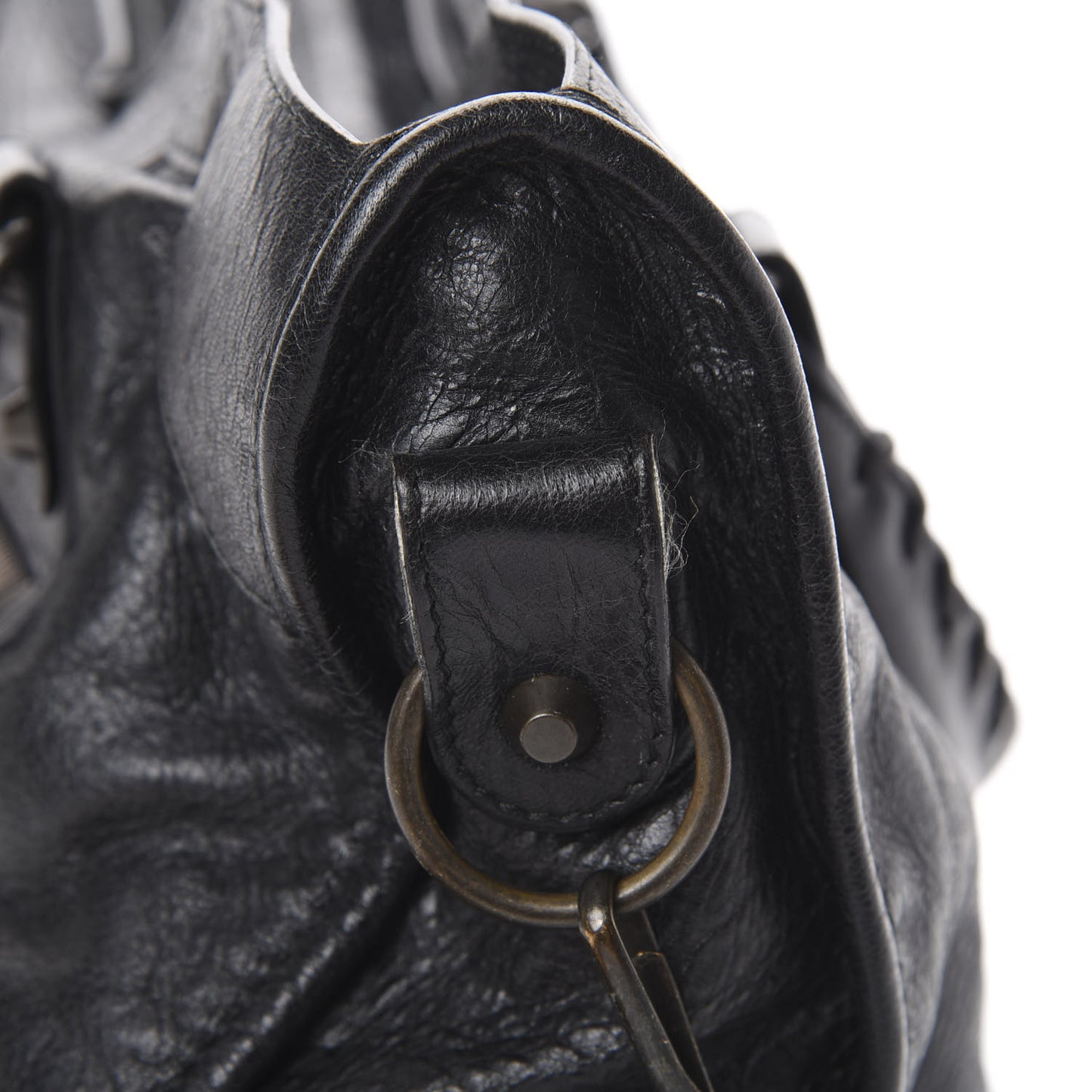 Chevre Classic Hardware City Black