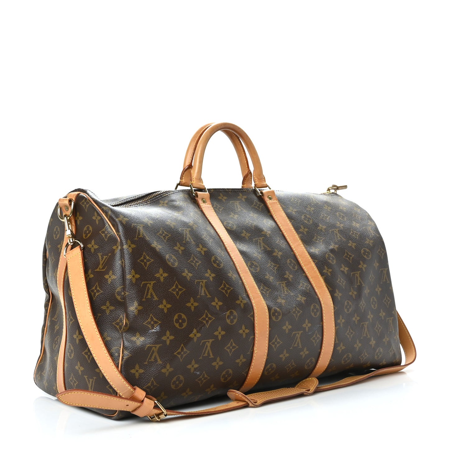 Monogram Keepall Bandouliere 55