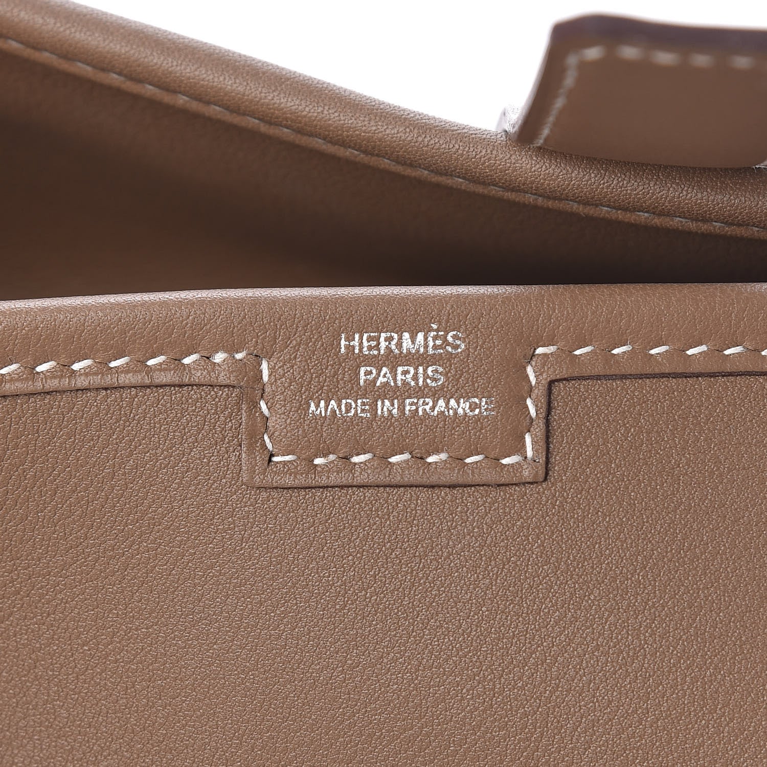 Hermes Swift Jige Elan 29 Clutch Etoupe 6 of 7