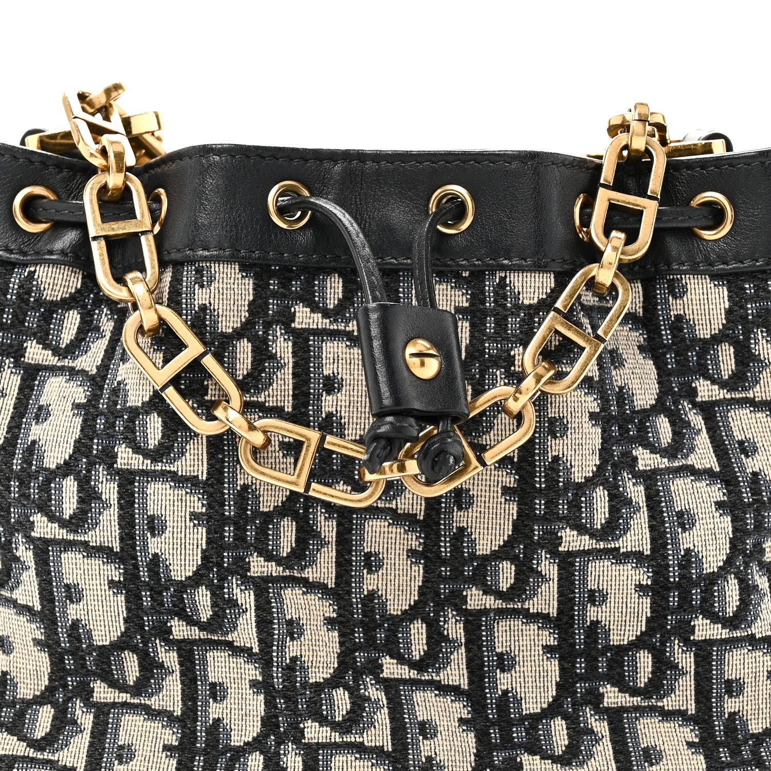 Dior バッグ　チェーン Dior ディオール オブリーク 30 Montaigne チェーン バッグ (Dior