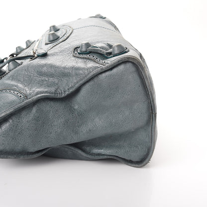 Balenciaga Agneau Giant Brogues Hardware Work 26 of 26