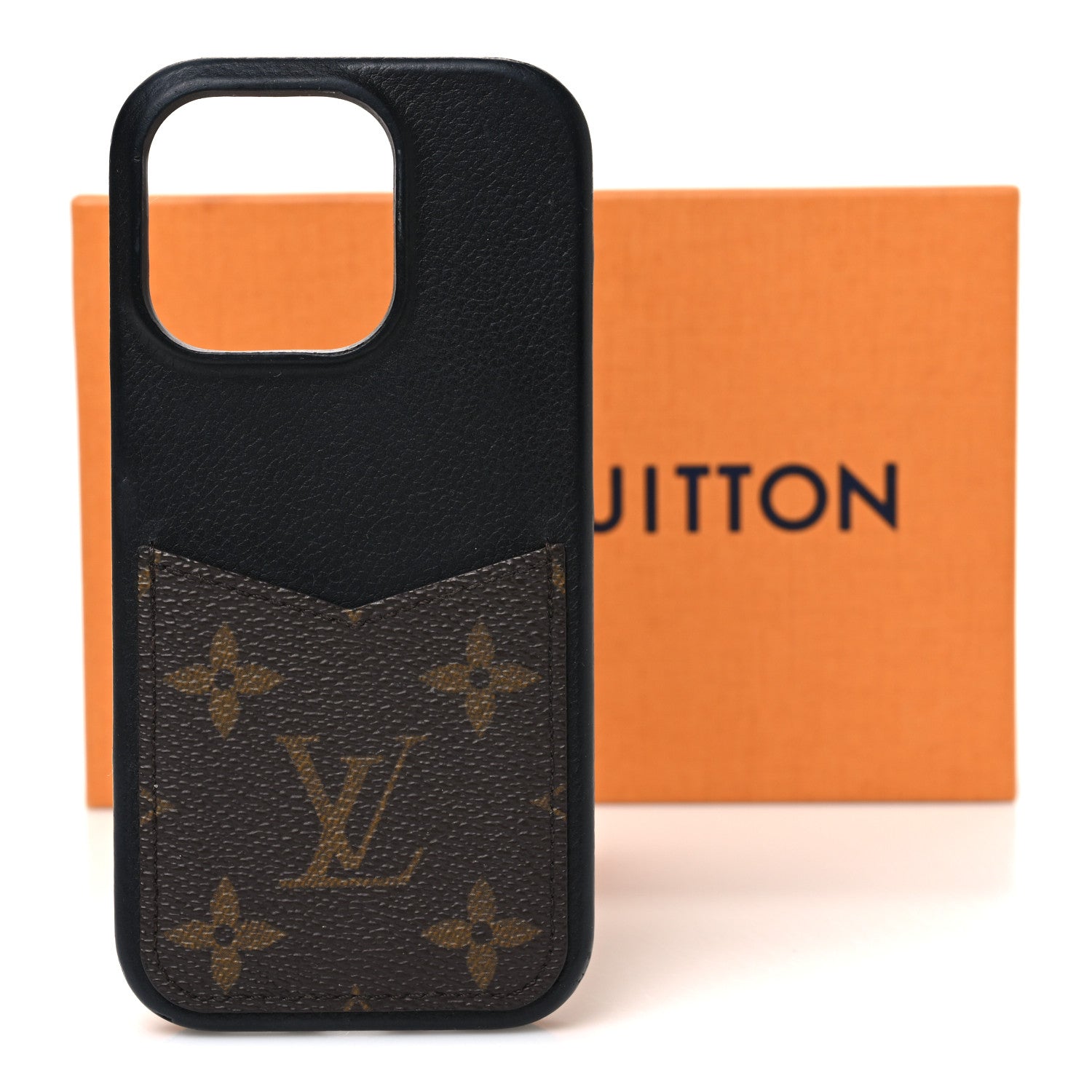 Louis Vuitton Monogram Pallas iPhone 16 Pro Bumper 8 of 8