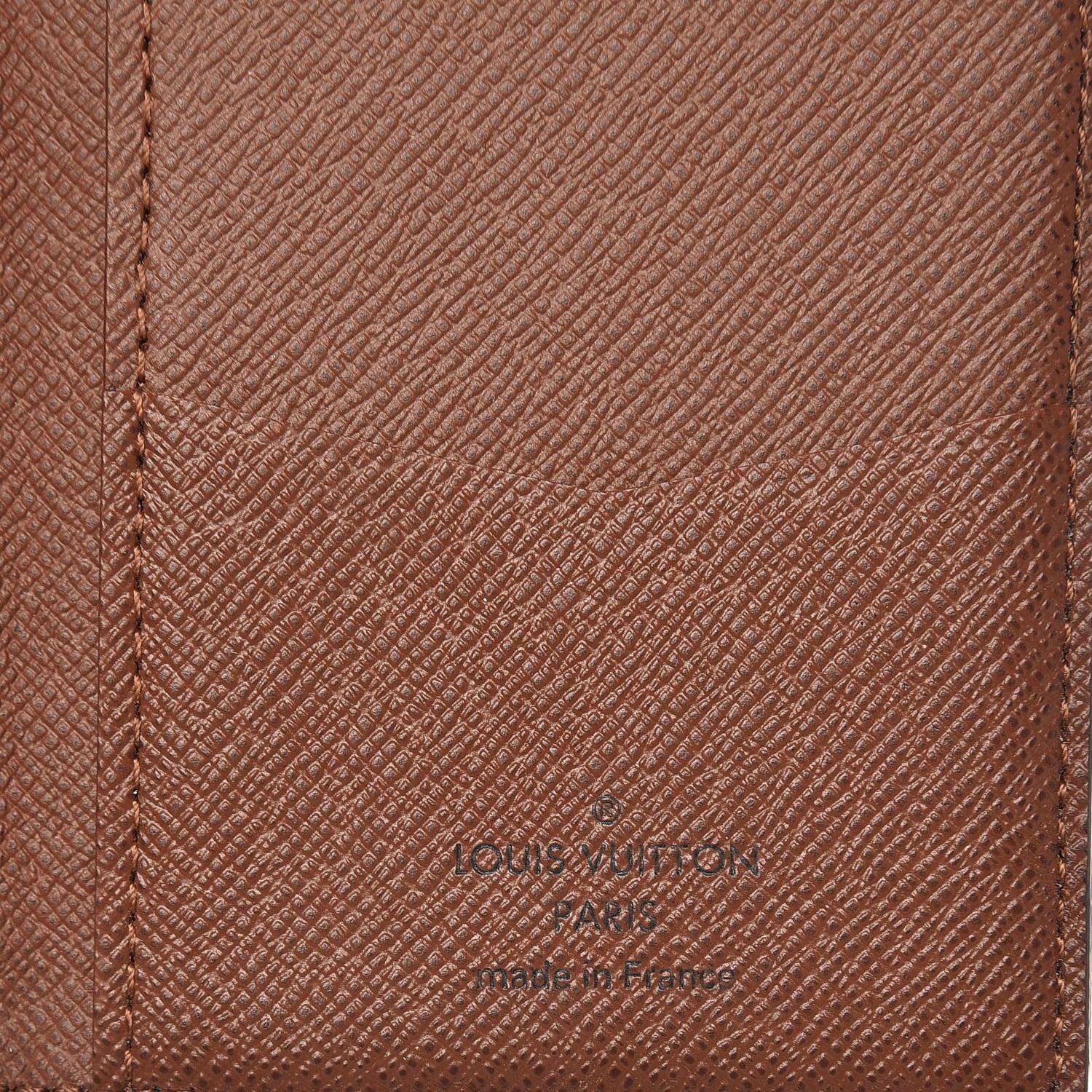 Louis Vuitton Monogram Pocket Organizer NM 6 of 6