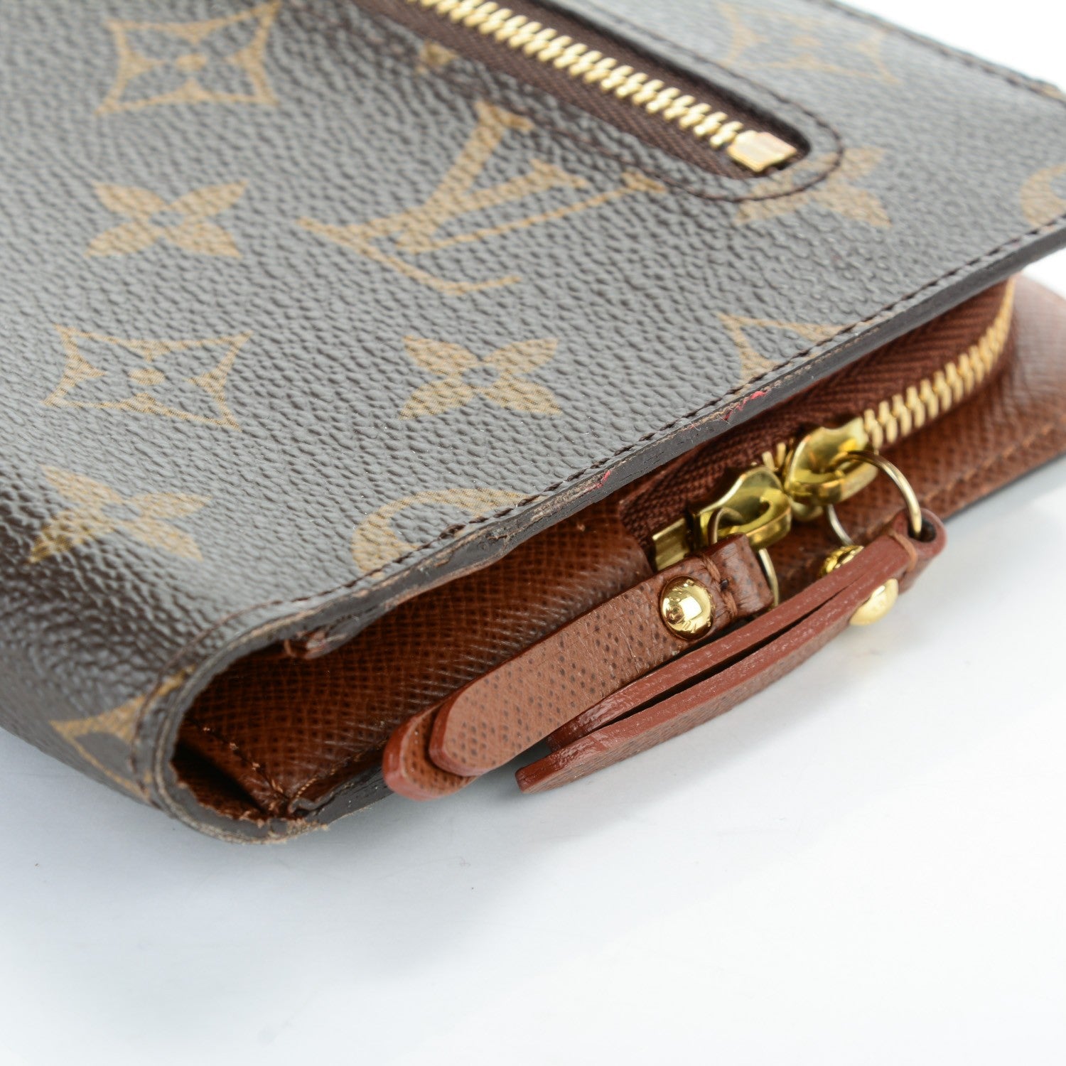 Louis Vuitton Monogram Insolite Organizer Wallet 10 of 10