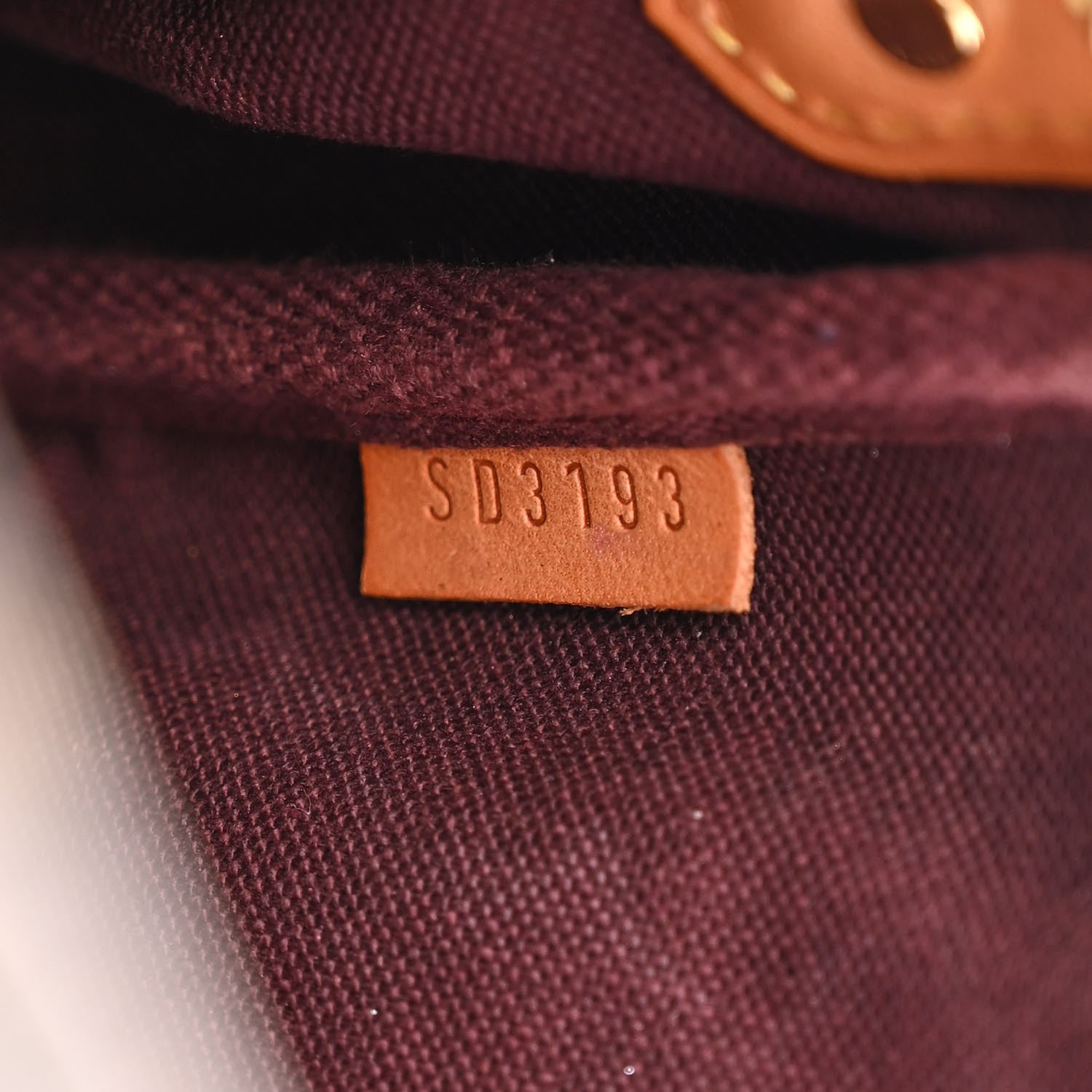 Louis Vuitton Monogram Favorite MM 8 of 12