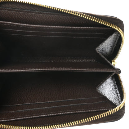 Louis Vuitton Damier Ebene Zippy Coin Purse 5 of 6