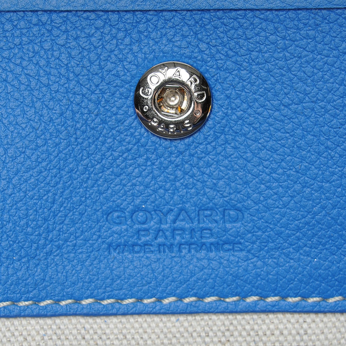 Goyardine Saint Louis GM Sky Blue