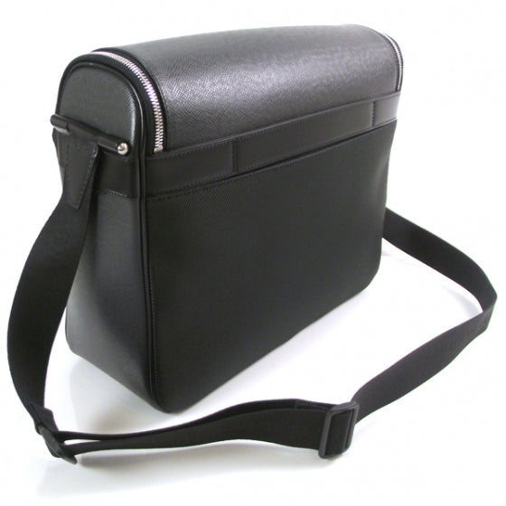 Louis Vuitton Taiga Taimyr Messenger Bag Ardoise 3 of 9