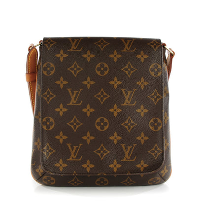 Louis Vuitton Monogram Musette Salsa 1 of 7