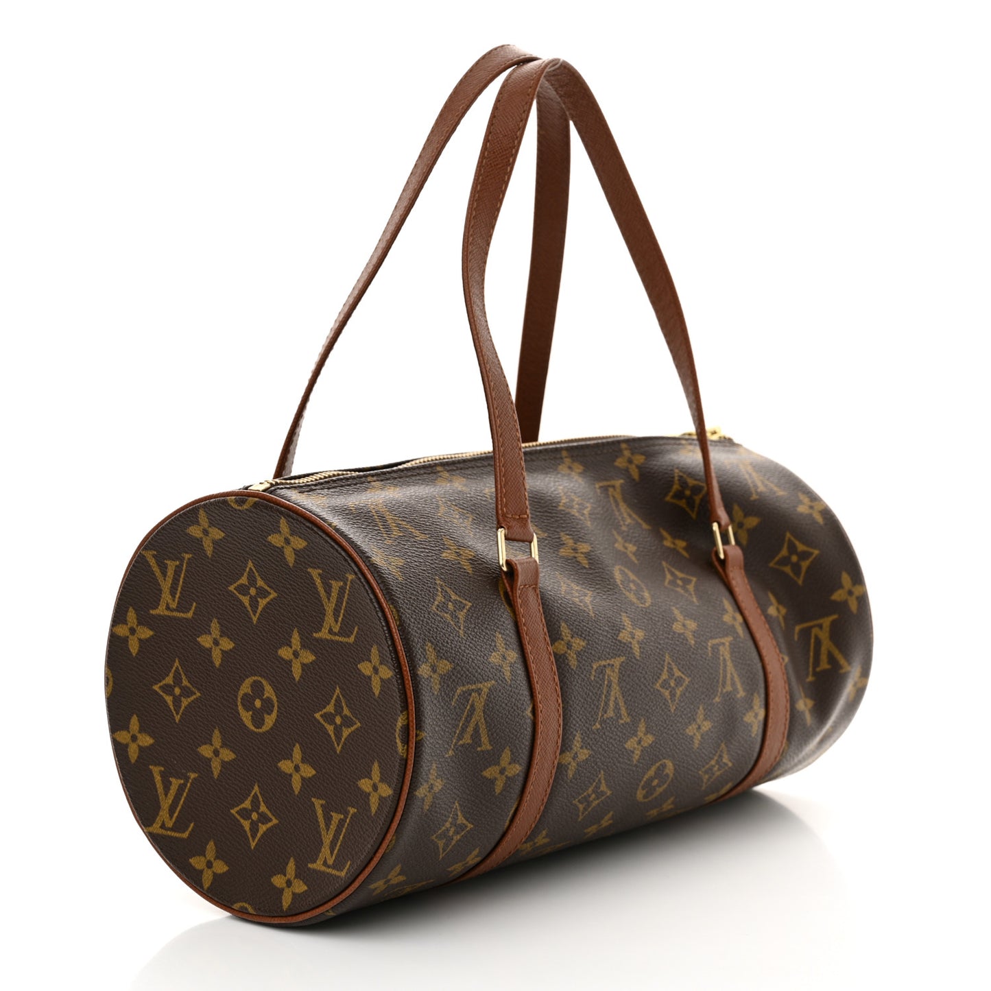 Monogram Papillon 30 With Companion
