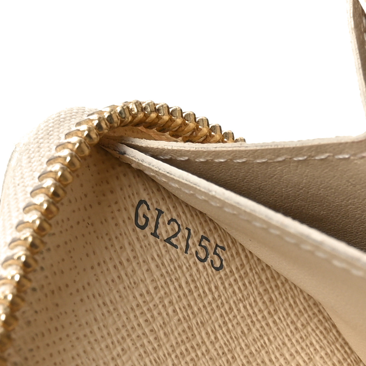 Damier Azur Clemence Wallet