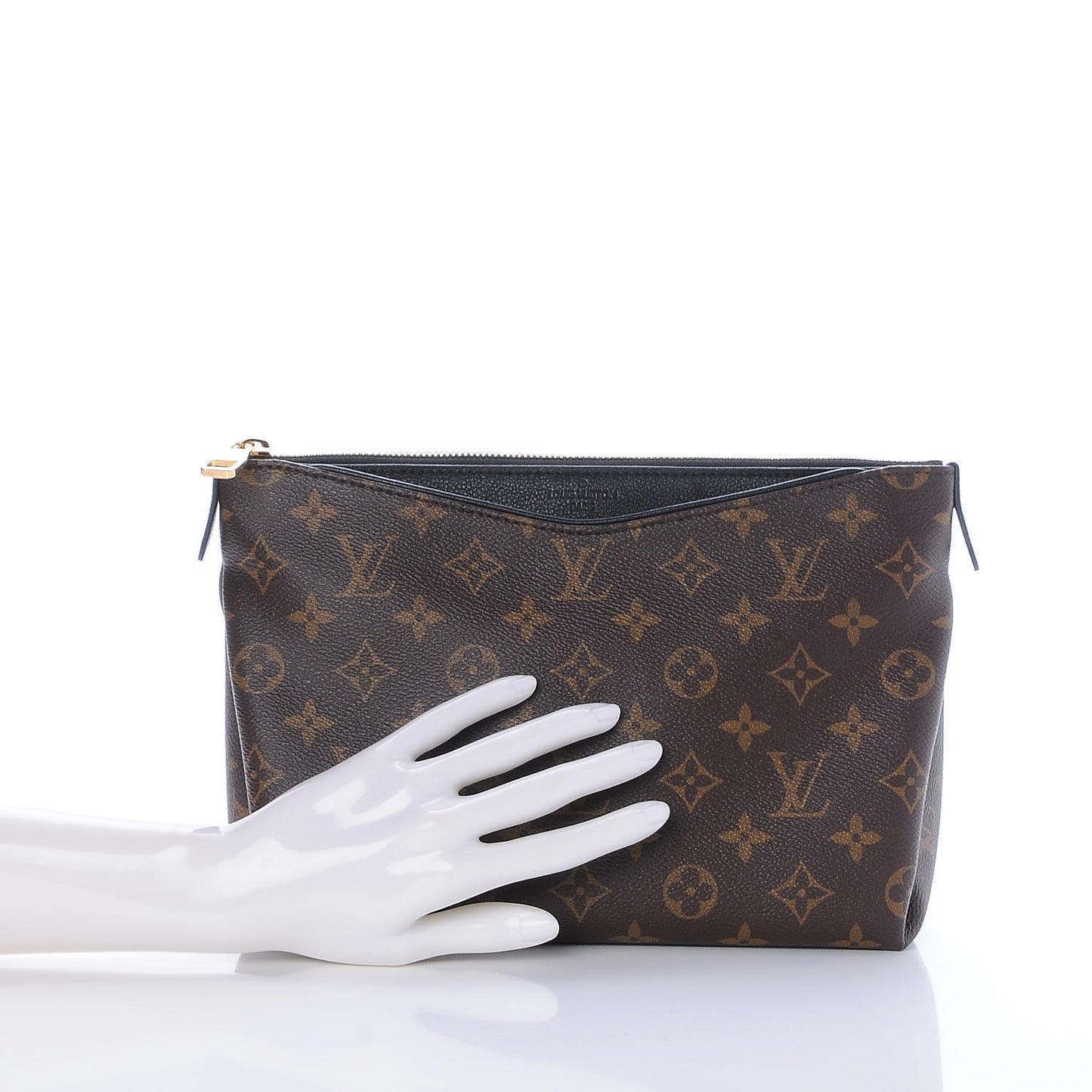 Monogram Pallas Beauty Case Black