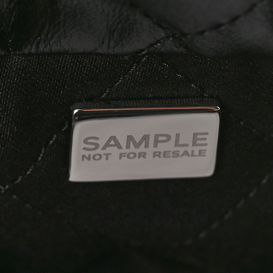 Chanel Shiny Calfskin Quilted Chanel 22 Black 8 of 10