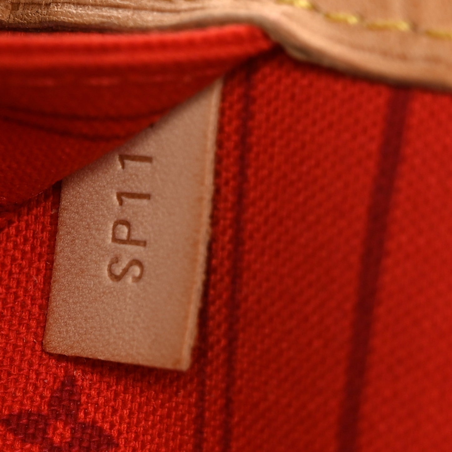 Monogram My LV Heritage Neverfull MM Rouge White