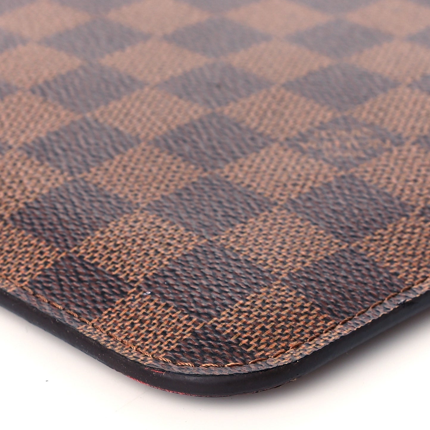 Damier Ebene Neverfull MM GM Pochette