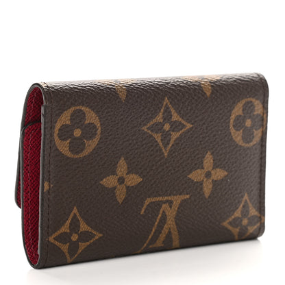 Louis Vuitton Monogram 6 Key Multicles Holder Fuchsia 2 of 7