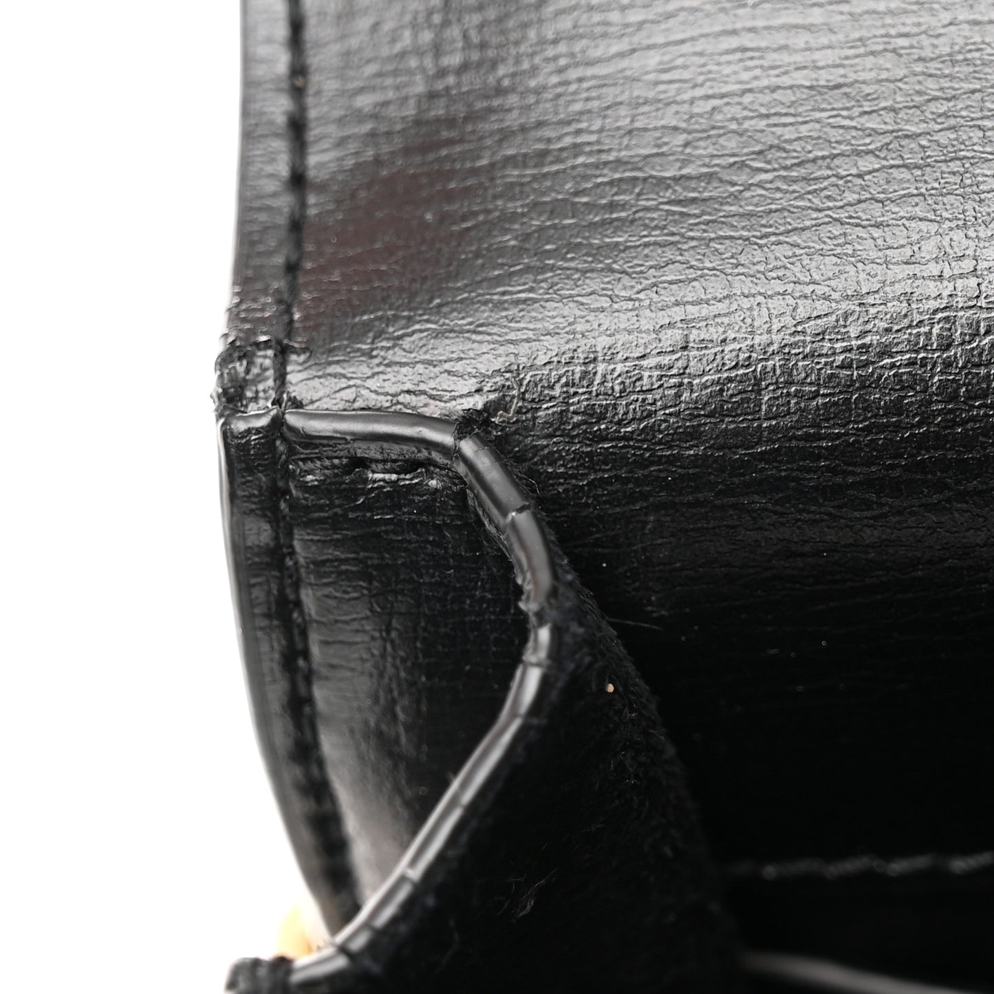 Calfskin Medium Monogram Sunset Black
