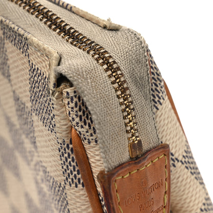 Louis Vuitton Damier Azur Eva Clutch 15 of 17