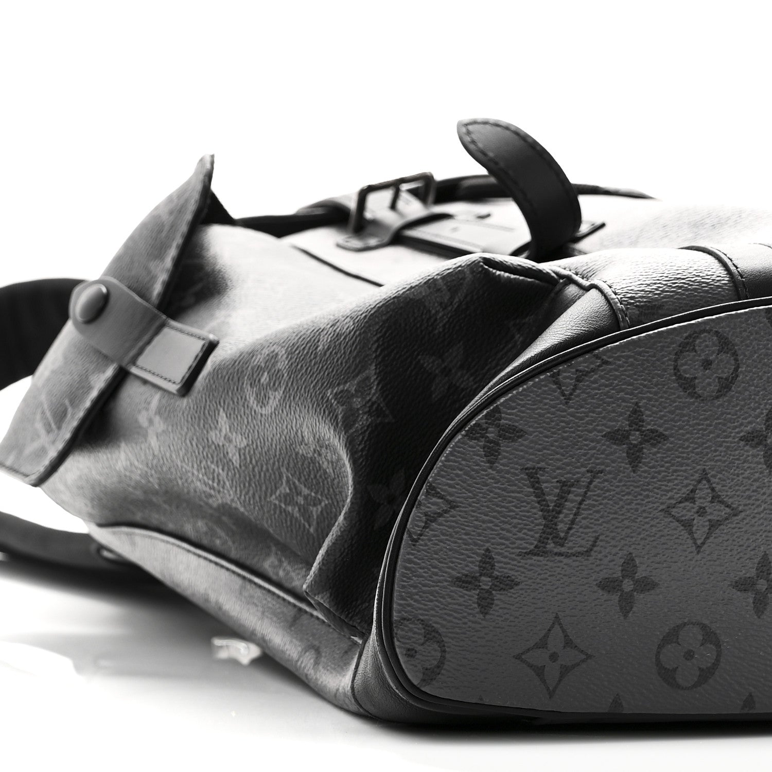 Louis Vuitton Reverse Monogram Eclipse Christopher PM Backpack 8 of 9