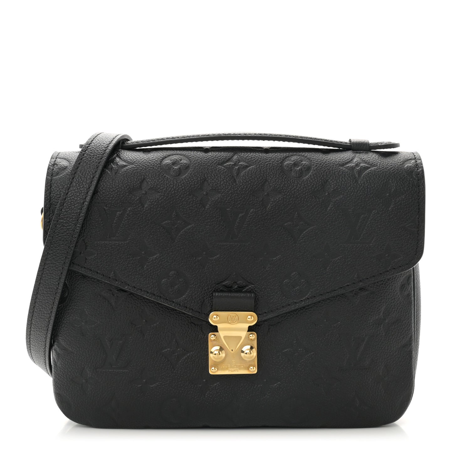 Empreinte Pochette Metis Black