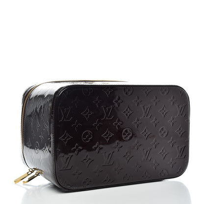 Louis Vuitton Vernis Nice Amarante 4 of 9