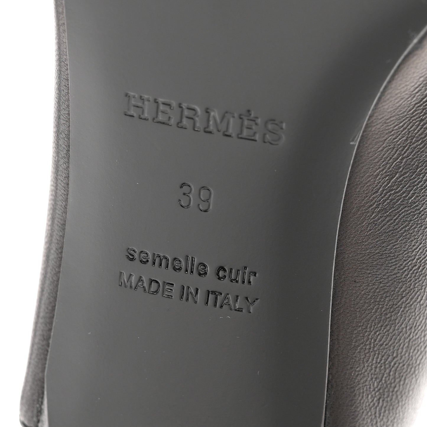 Nappa Lover 40 Pumps 39 Black