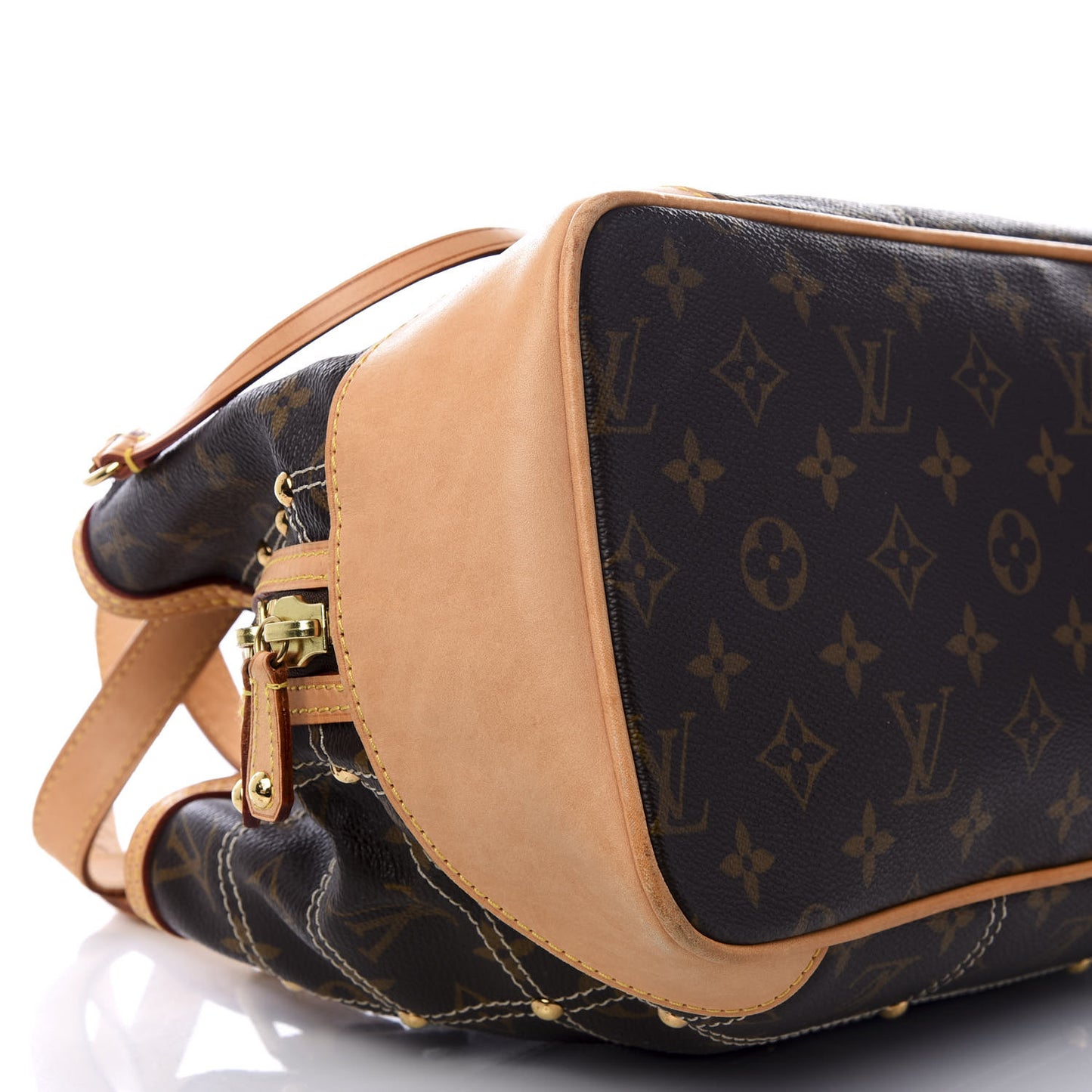 Monogram Riveting