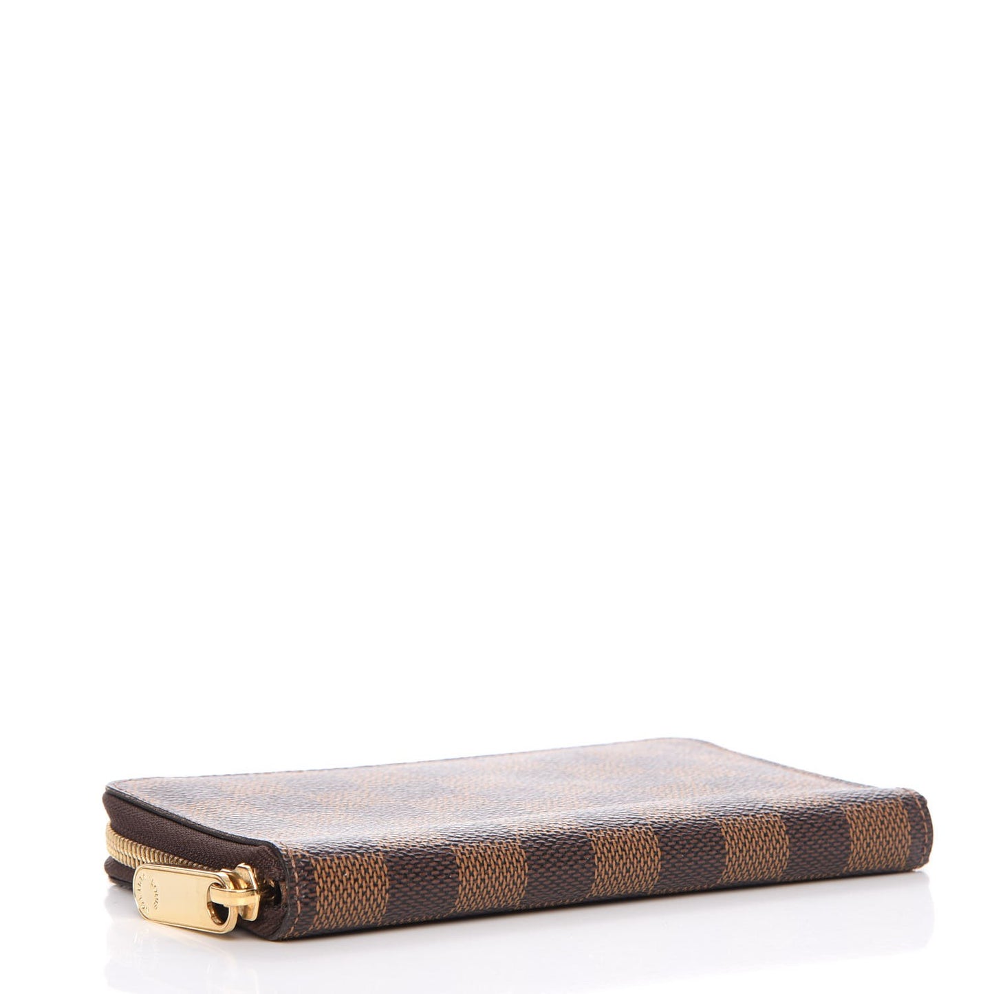 Damier Ebene Zippy Compact Wallet