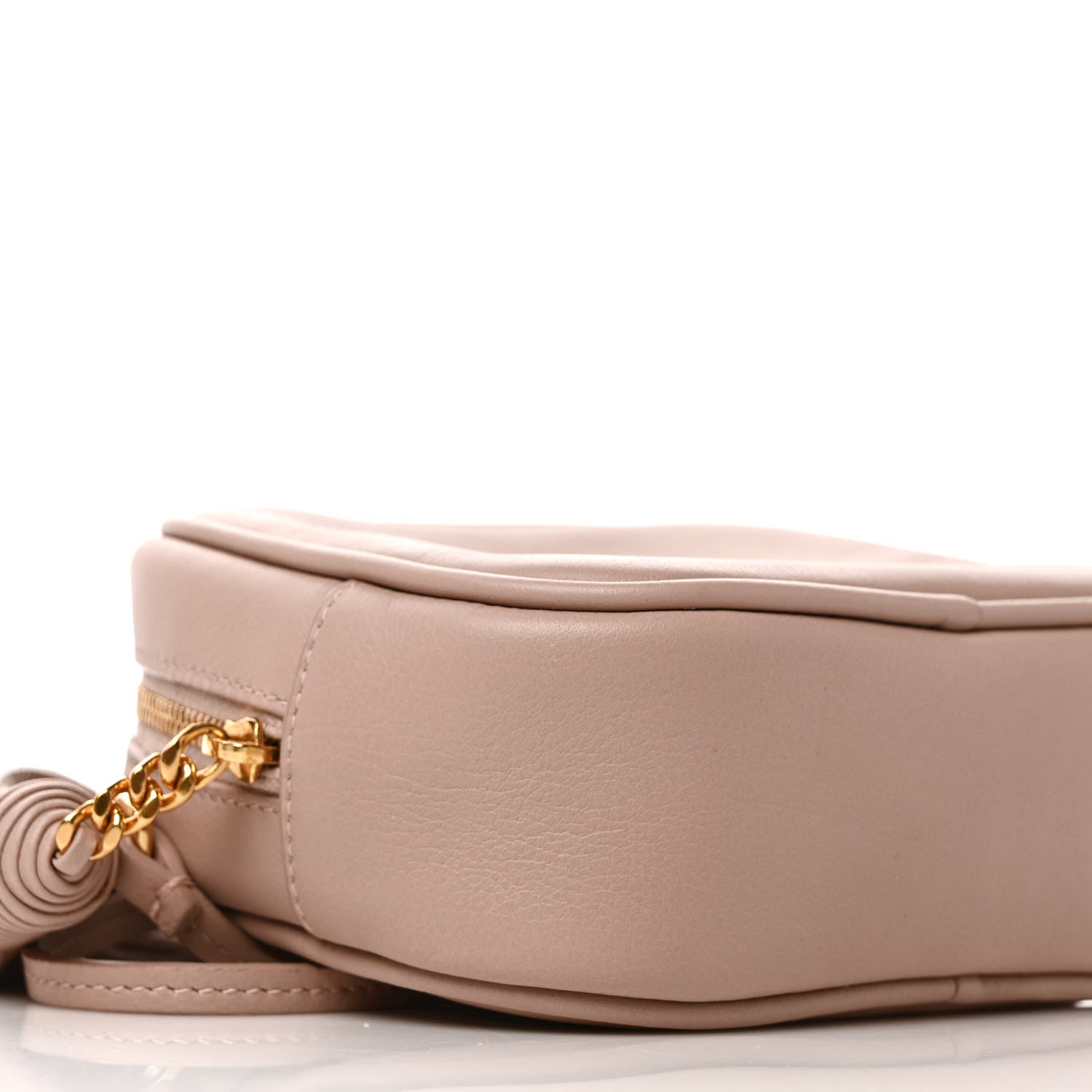 Saint Laurent Nappa Monogram Blogger Bag Deep Beige 7 of 8