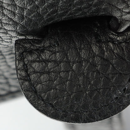 Hermes Taurillon Clemence Evelyne III PM Black 6 of 13