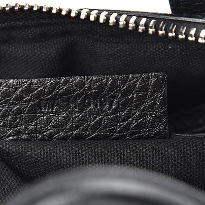 Givenchy Waxed Calfskin Micro Nightingale Black 7 of 15
