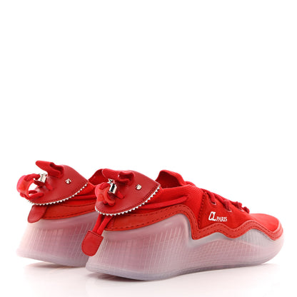 Christian Louboutin Suede Arpoador Donna Sneakers 43 Loubi 4 of 10