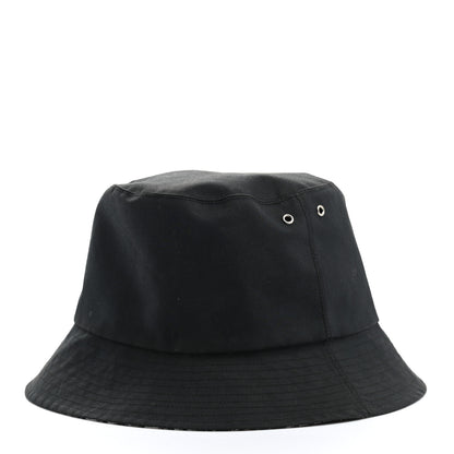Christian Dior Oblique Reversible Teddy-D Brim Bucket Hat 58 Black 9 of 16