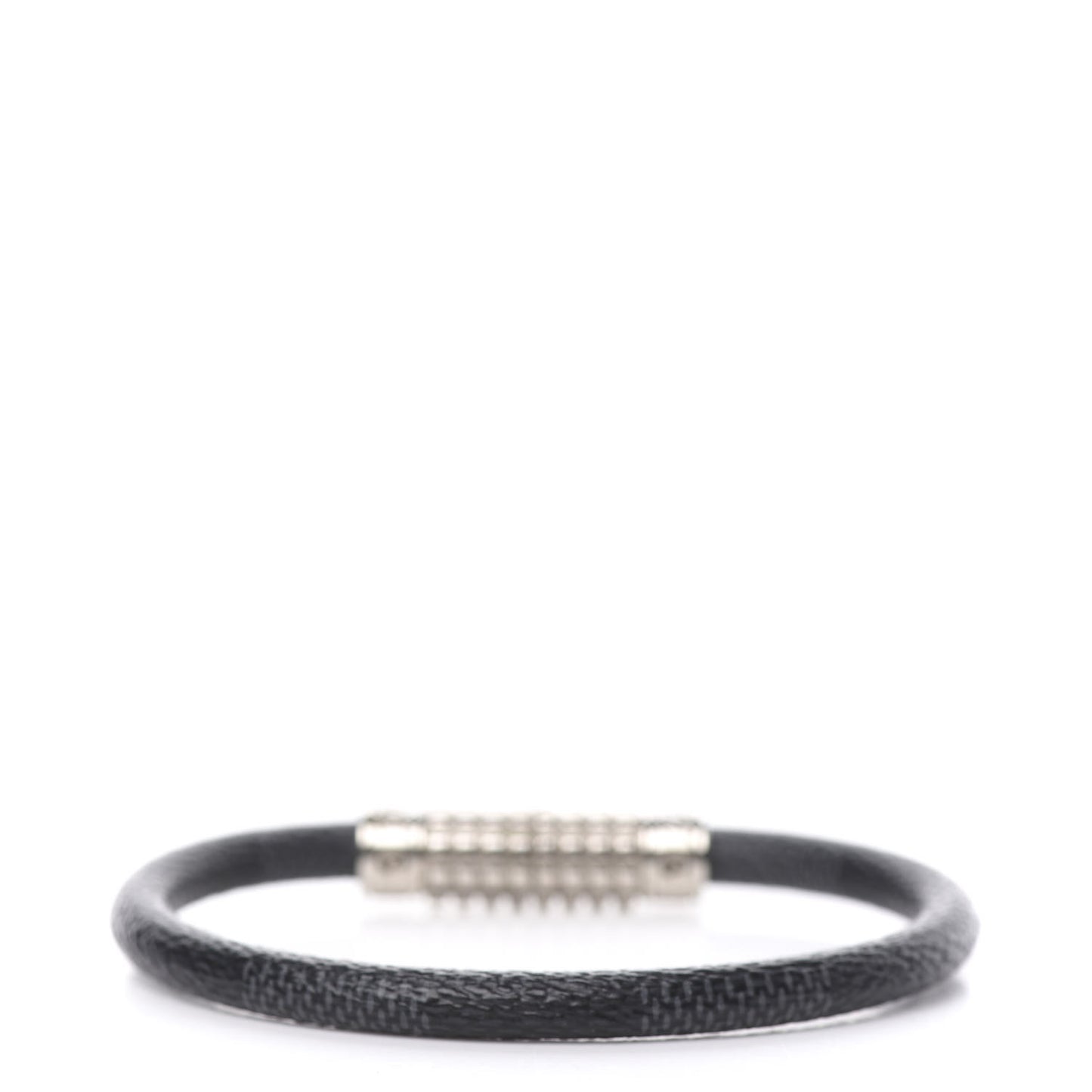 Damier Graphite Keep It Bracelet 19