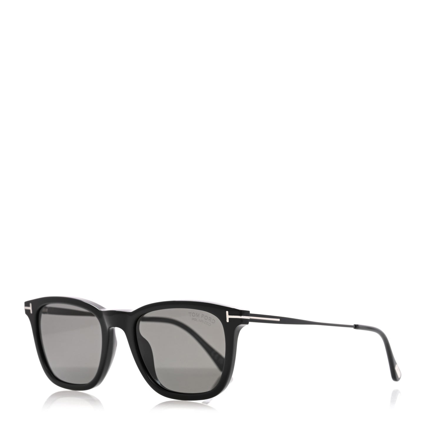 Polarized Arnaud TF625 Sunglasses Black