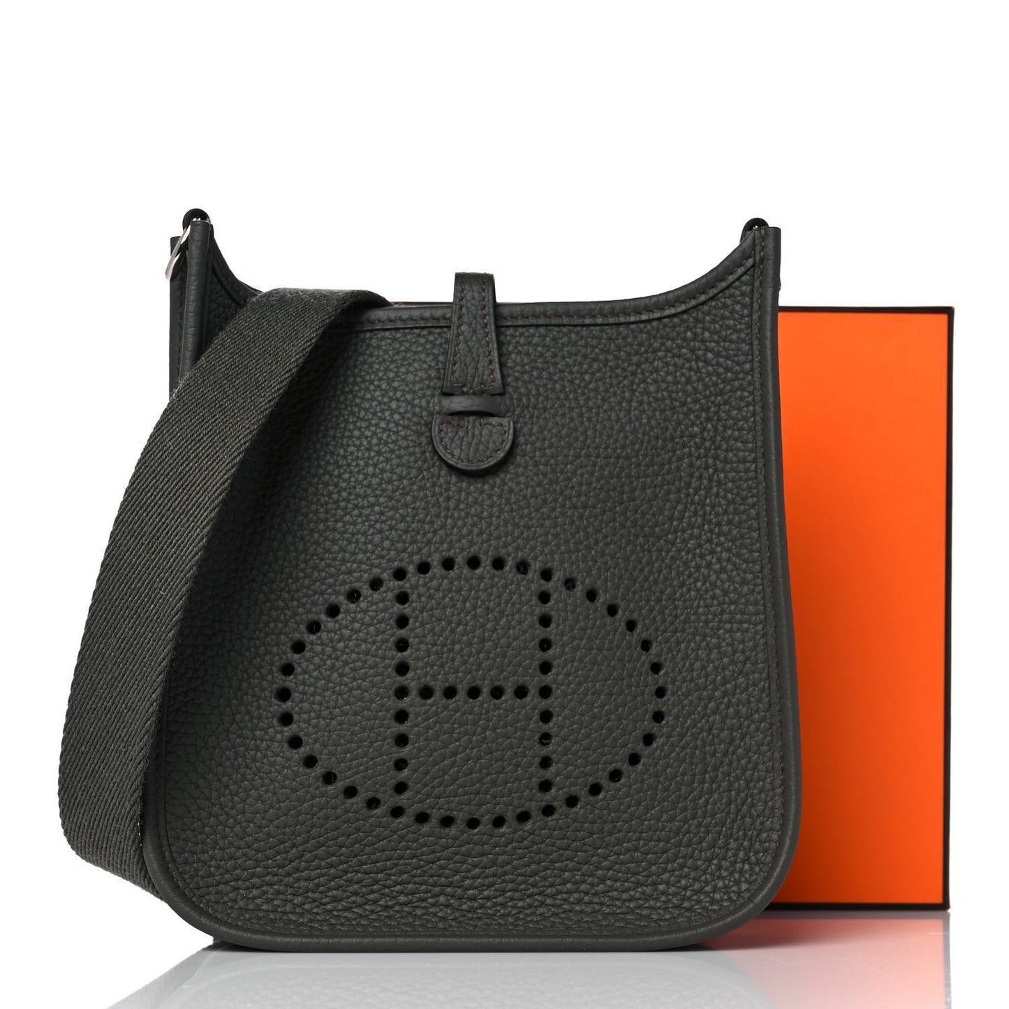 Taurillon Clemence Evelyne TPM Vert De Gris