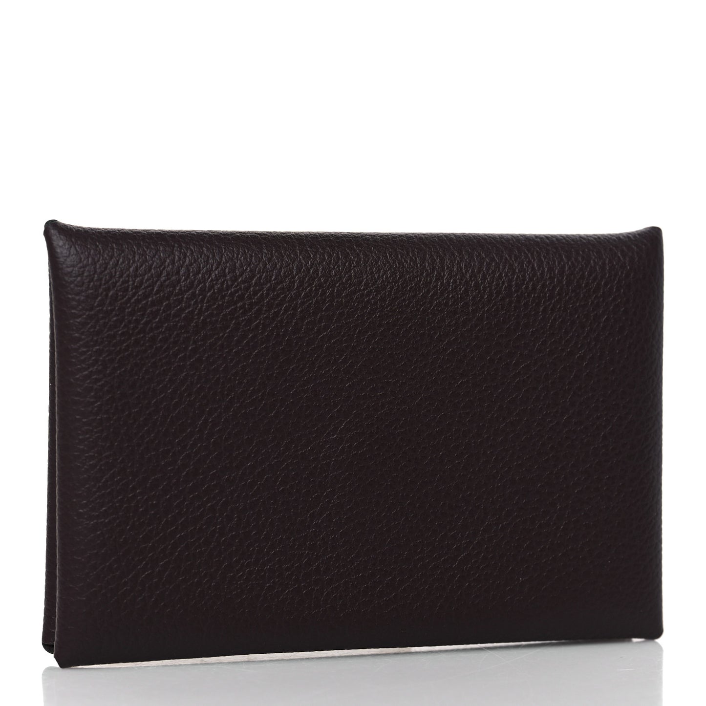 Evercolor Verso Calvi Card Case Rouge Sellier Rouge H