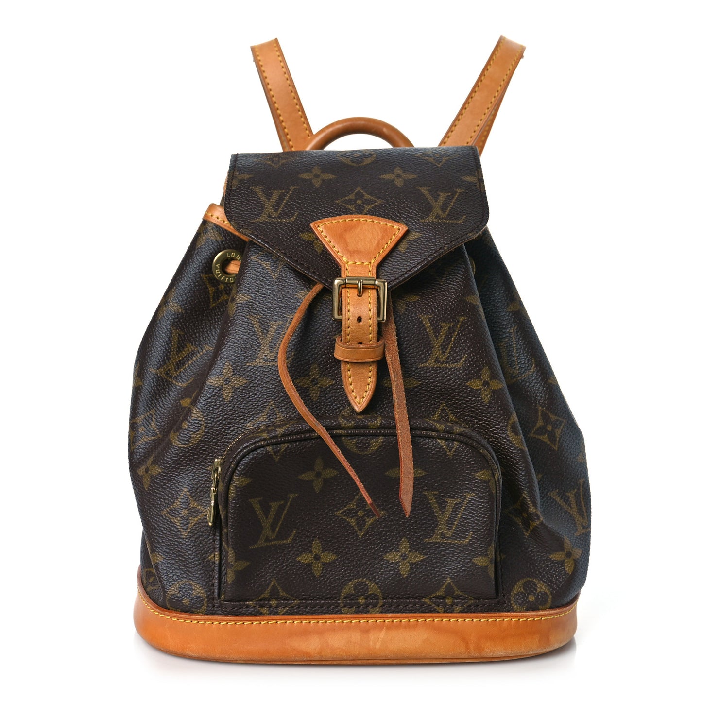 Monogram Mini Montsouris Backpack