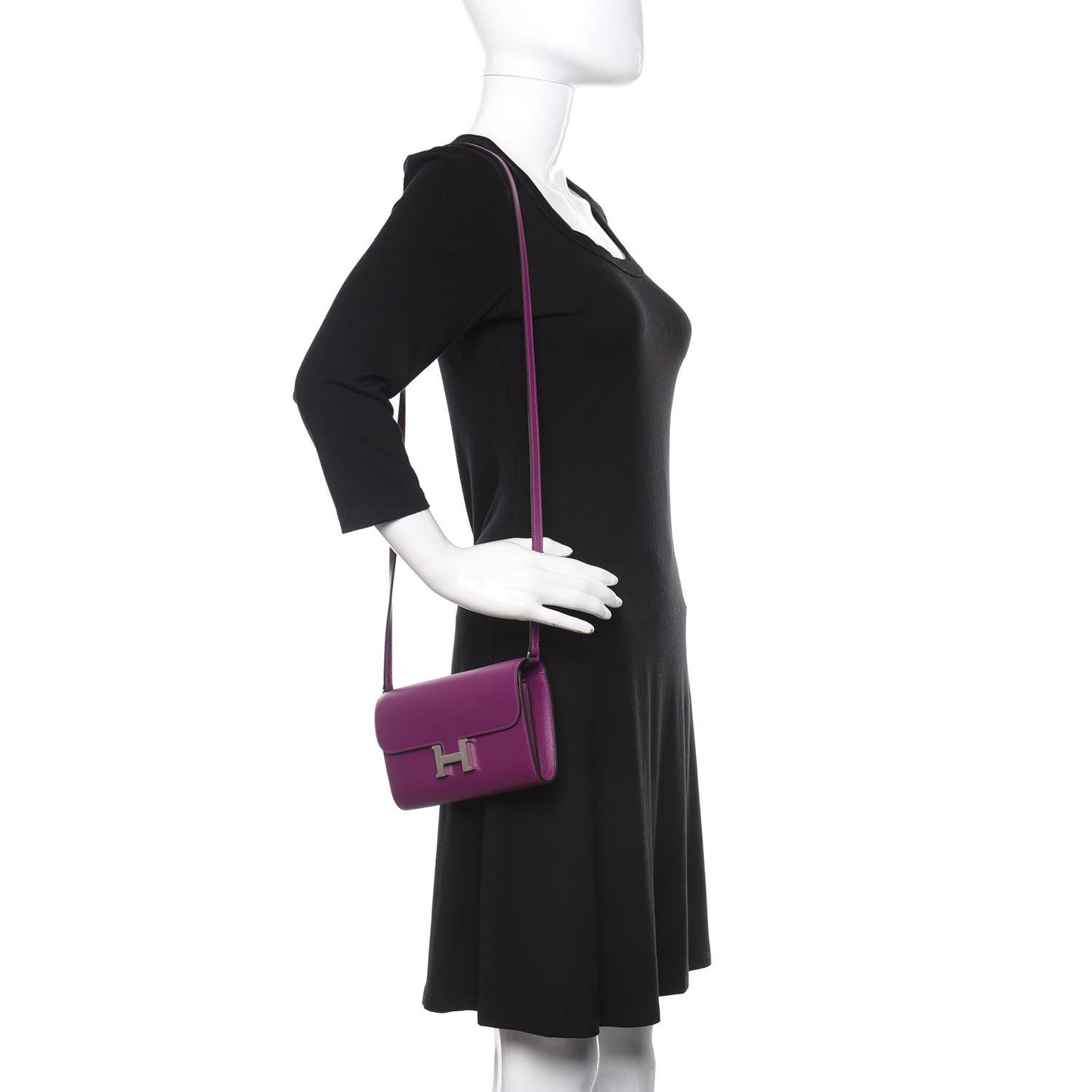 Evercolor Constance Wallet To Go Anemone