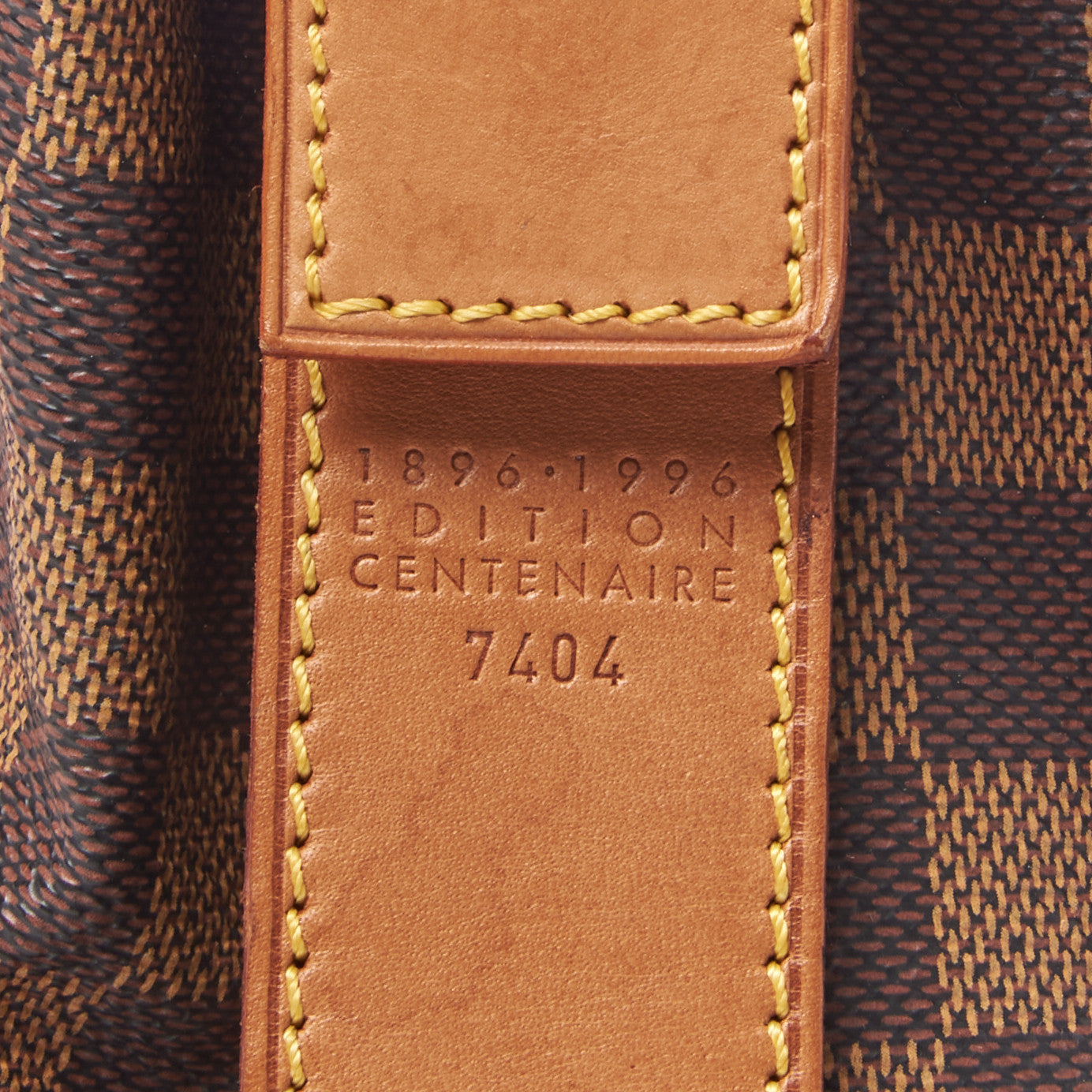 Louis Vuitton Damier Ebene Centenaire Chelsea 7 of 8