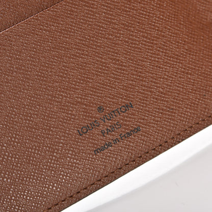 Louis Vuitton Monogram Medium Ring Agenda Cover 6 of 6