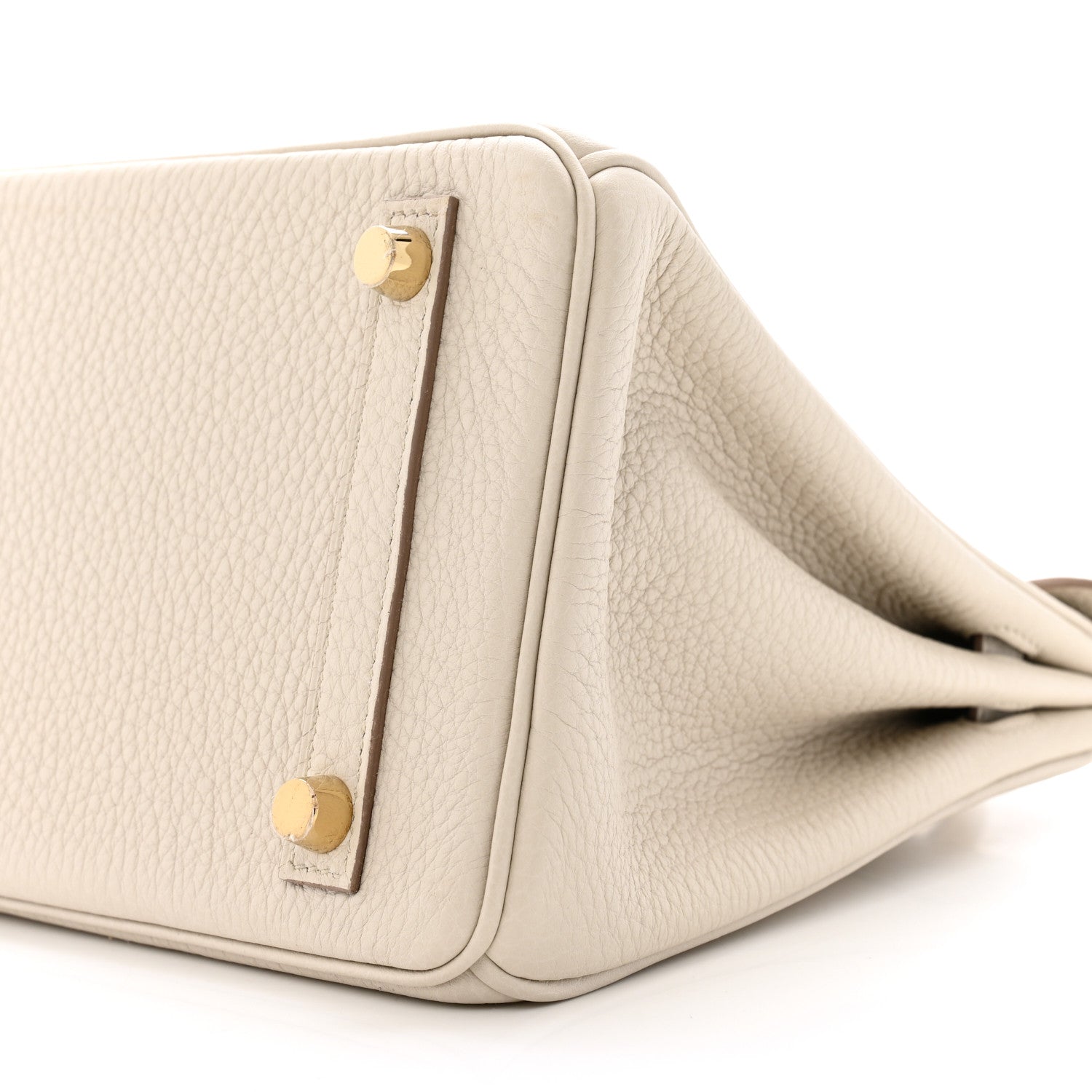 Hermes Togo Birkin 25 Beton 10 of 10