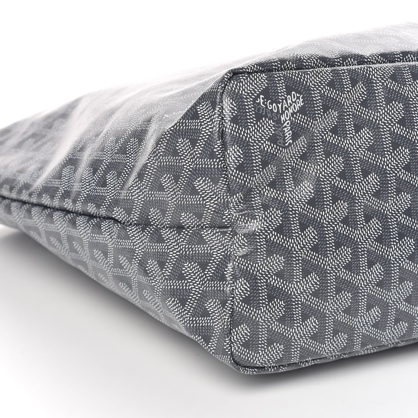 Goyardine Saint Louis PM Grey