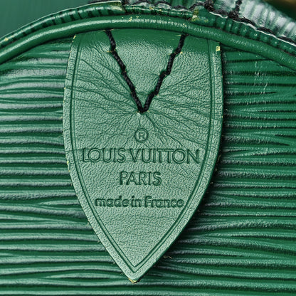 Louis Vuitton Epi Keepall 55 Borneo 5 of 23
