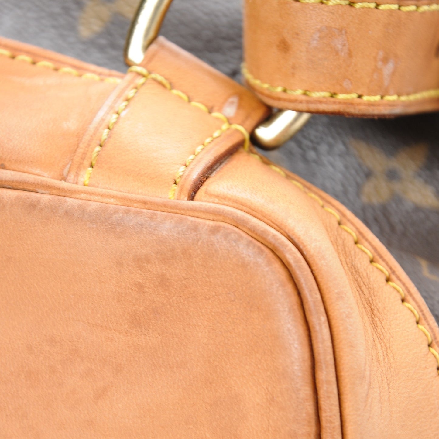 Monogram Montsouris MM Backpack