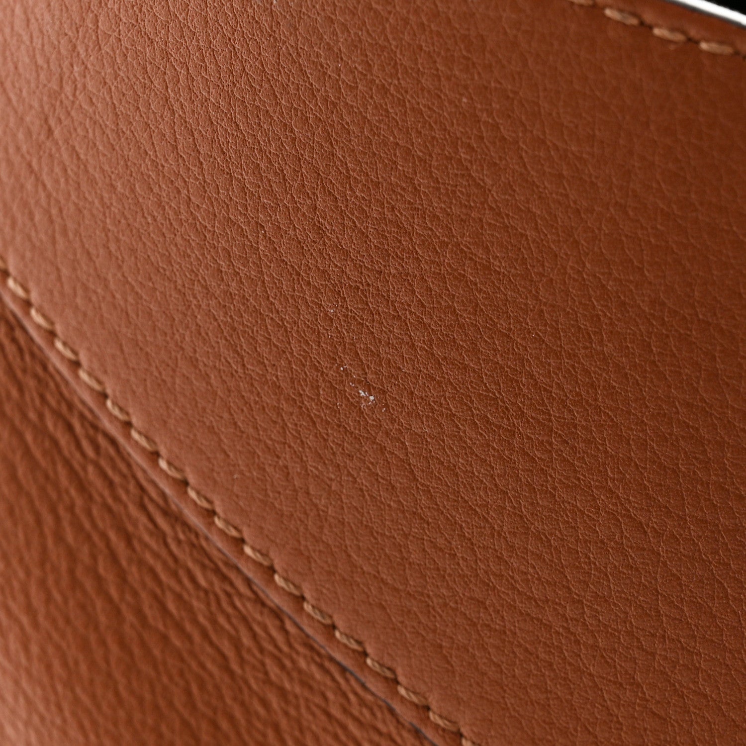 Loewe Calfskin Small Hammock Shoulder Bag Tan 15 of 17