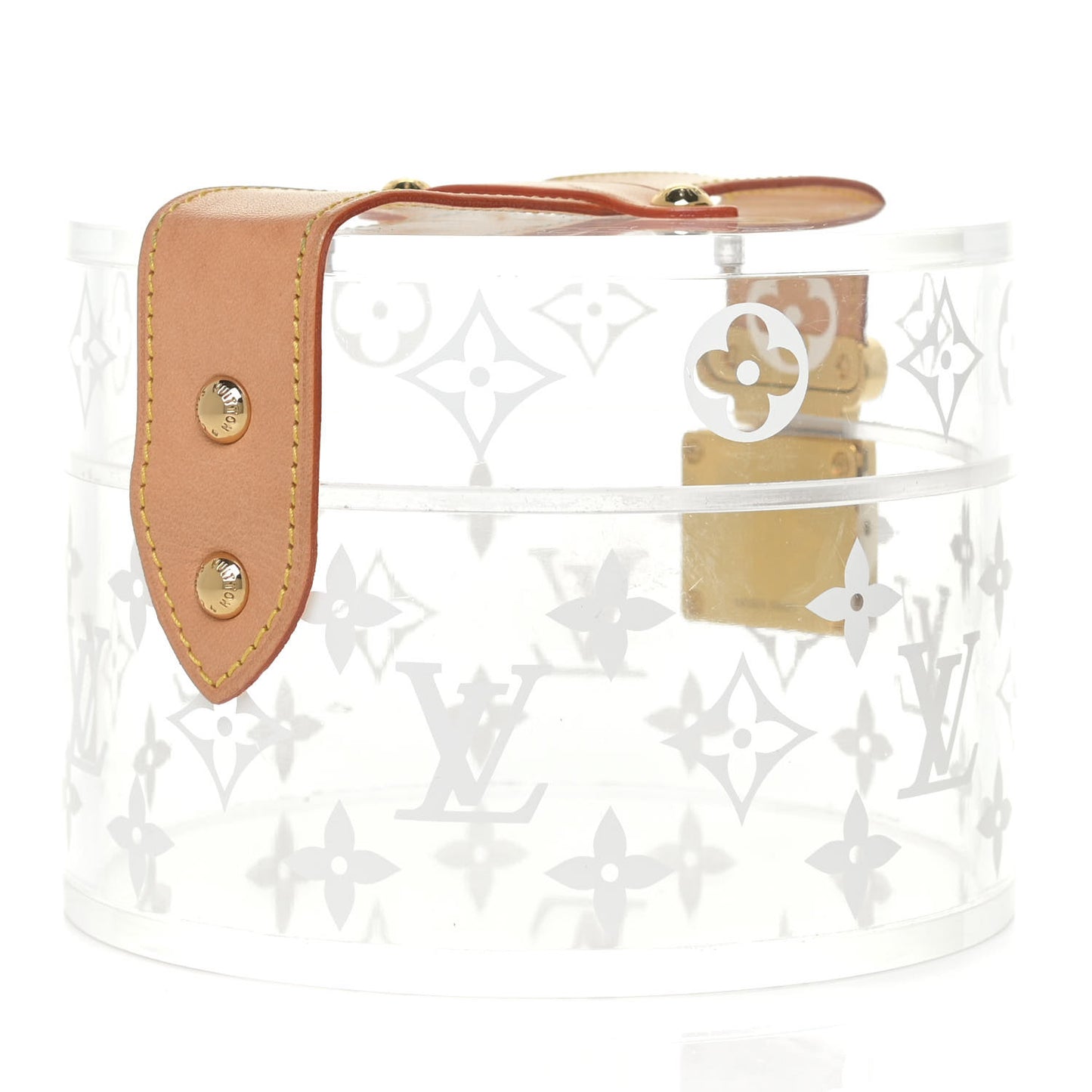 Transparent Plexiglass Box Scott