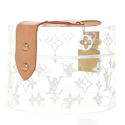 Louis Vuitton Transparent Plexiglass Box Scott 3 of 10