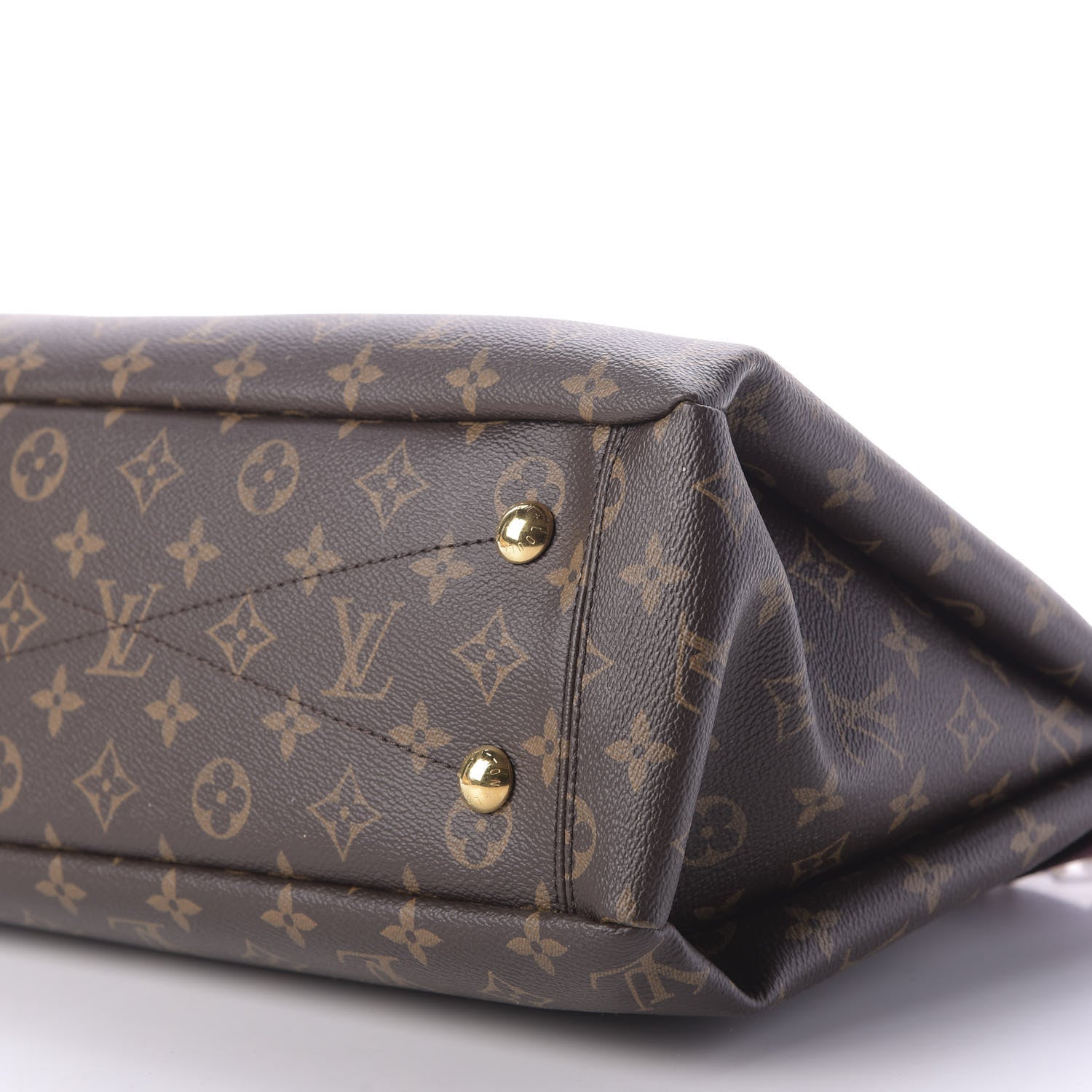 Louis Vuitton Monogram Pallas Shopper Aurore 7 of 10
